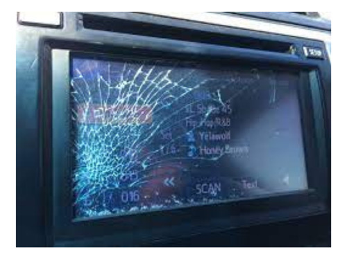 Lamina Hidrogel Hd Ultra Protección Radio Jetour Dashing