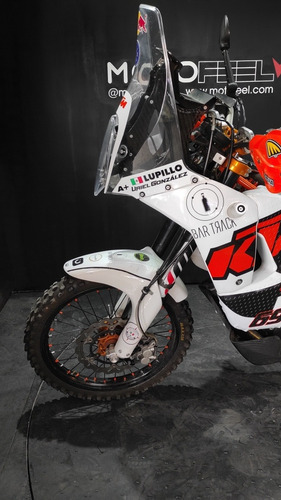 Imagen 7 de 10 de Motofeel Cdmx - Ktm 690 Enduro R Adv @motofeelmx