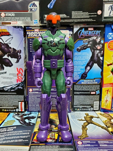 Lex Luthor Justice League 2015 30cm (Reacondicionado)