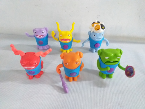 Muñecos Dela Pelicula Home Hogar Dulce Hogar (Usado)