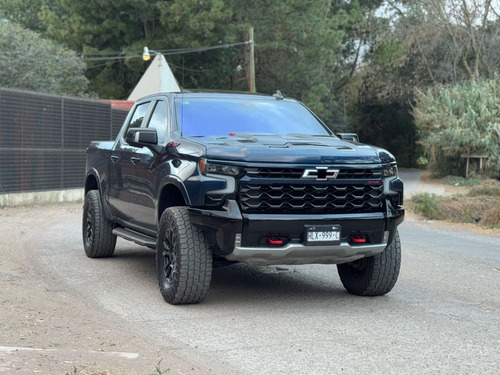 Chevrolet Cheyenne Zr2 2022