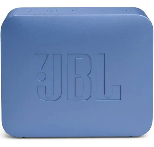 Parlante Jbl Go Essential Jbl-goesblk Con Bluetooth Azul