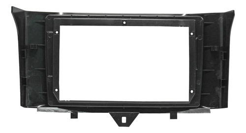 Radio De Coche Fascia De 2 Din Para Smart Fortwo 2011-2015 D