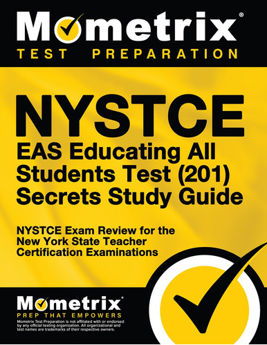 Libro: Nystce Eas Educating All Students Test (201) Secrets 