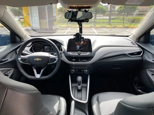 Chevrolet Onix 1.0 Turbo Premier At