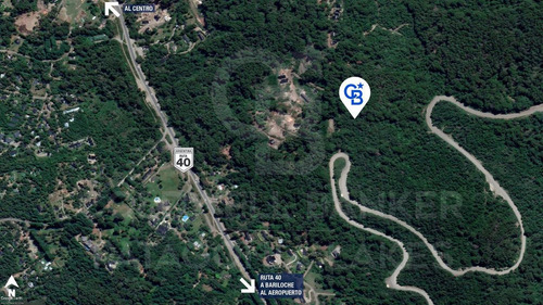 Imagen 6 de 9 de Venta Lote/terreno 4.400m2 Con Proyecto Aprobado, Altos De Cumelen Villa La Angostura