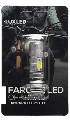 Cree Led M5 P15d Para Moto Luxled Lighting Grupo Z3