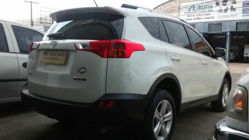 Toyota Rav4 2.0 4x2 Aut. 5p