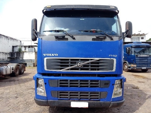 Volvo Fh 380 6x2 Ano 2005 Valor R$115,000,00