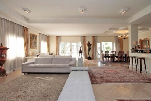 Imagem 9 de 20 de Casa Lindíssima A Venda No Residencial 8 - Ca03060 - 69551850