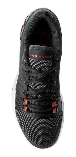 Tenis Under Armour Hombre Gris Oscuro Limitless 1295776102