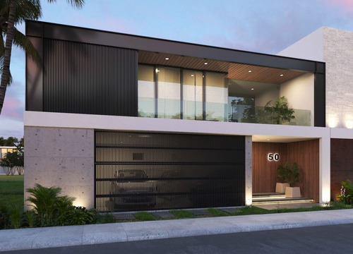 Casa En Venta De Lujo Con Alberca Fraccionamiento Playas Del Conchal