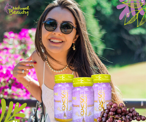 Colágeno Hidrolizado | 100% Natural | 90 Cápsulas