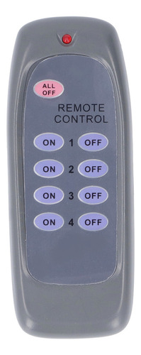 Receptáculo De Control Remoto, Toma De Corriente, Enchufe Es