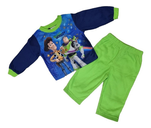 Pijama Toy Story Disney Pixar