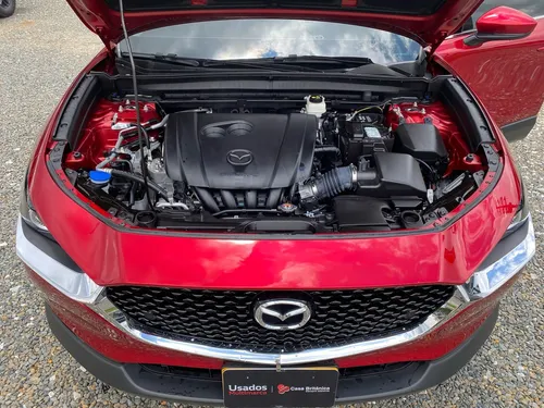 Mazda Cx30 At 4x2 2.0