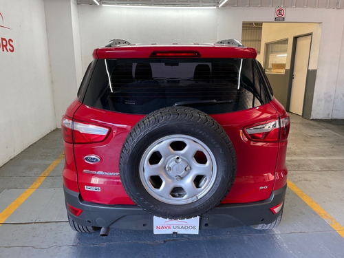 Ford Ecosport Se 2.0 Mqo Cuotas