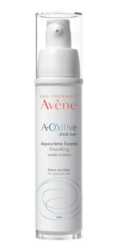 A-oxitive Crema Alisadora De Dia X30ml Piel Sensible - Avene