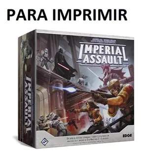 Star Wars Imperial Assault