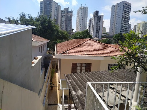 Sobrado À Venda, 214 M² Por R$ 1.300.000,00 - Jabaquara - São Paulo/sp - So0381