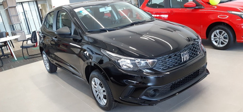 Fiat Argo 2021 1.0 Drive Flex 5p
