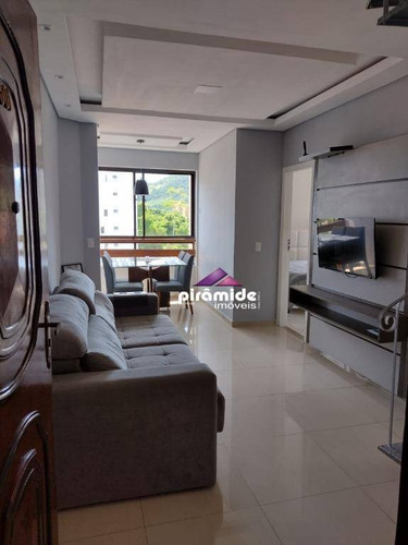 Imagem 11 de 13 de Cobertura Com 2 Dormitórios À Venda, 100 M² Por R$ 375.000,00 - Martim De Sá - Caraguatatuba/sp - Co0152