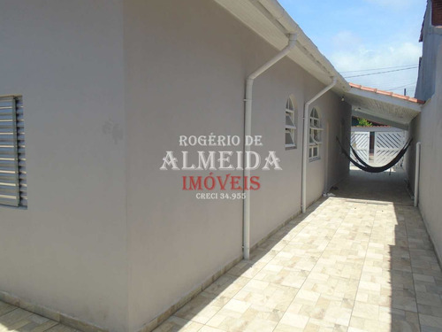 Imagem 16 de 17 de Casa Com Piscina 4 Dorms, Itanhaém - V954