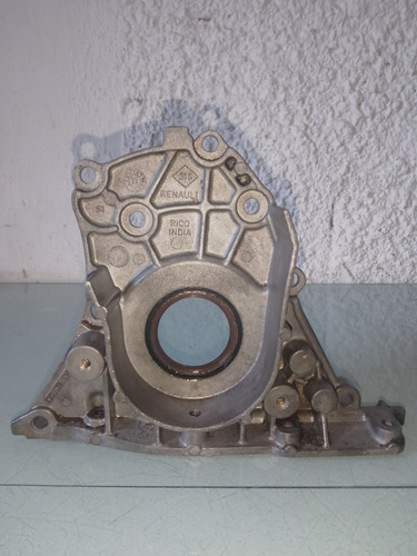 Flange Virabrequim Renault Duster Oroch 2.0 2012 135116136r