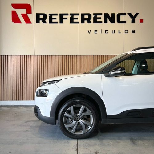 Citroën C4 Cactus 1.6 Feel 16v Aut. 5p