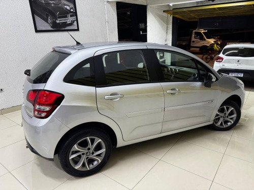 Citroën C3 C3 1.2 TENDANCE 8V FLEX 4P MANUAL