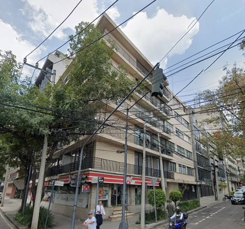 Departamento En Venta, Miguel Hidalgo, Polanco, Homero 1604, Depto. 101,cdmx Yr05 -ru
