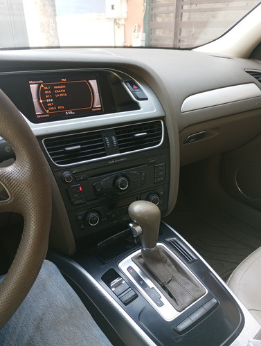 Audi A4 2.0 T Luxury S-tronic Quattro Dsg