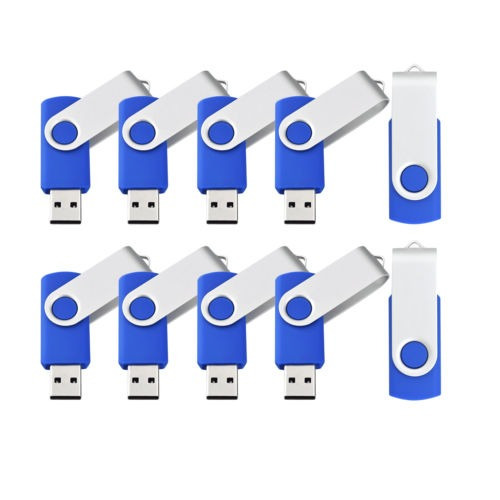 Unidades De 10 X 4gb Usb 2.0 Memoria Flash Drive Memoria Fla