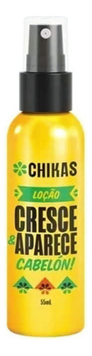 Loção Cresce E Aparece Cabelón 55ml - Chikas