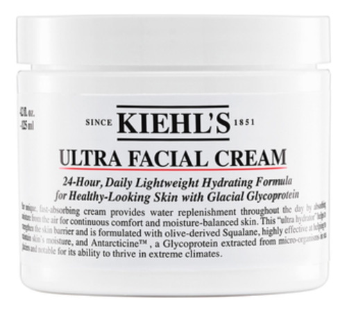 Kiehls Ultra Facial Cream 125 Ml