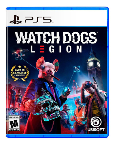 Watch Dogs Legion Ps5