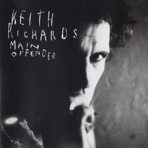 Cd: Richards Keith Main Offender Usa Import Cd