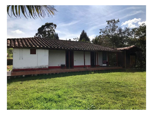 Imagen 10 de 20 de Espectacular Terreno Con Finca Y Pesebrera En Guarne