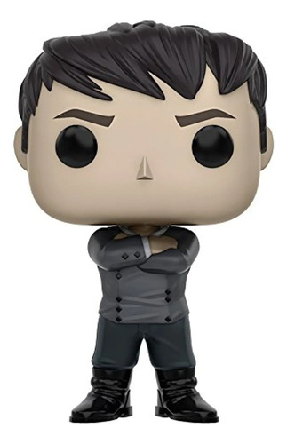 Funko Pop! Outsider #123 Original - Dishonored 2