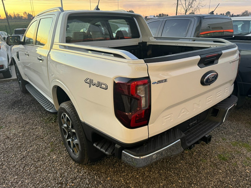 Ford Ranger 3.0 Cd 4X4 Limited + At 250Cv