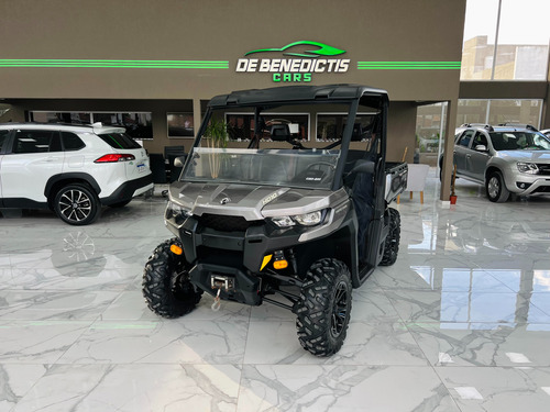 Can-am Defender Xt Hd10 Año 2016
