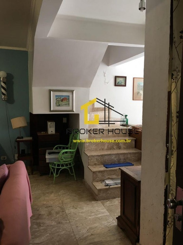 Imagem 3 de 17 de Casa A Venda No Bairro Alto Da Boa Vista Em São Paulo - Sp. - Bh323233-1