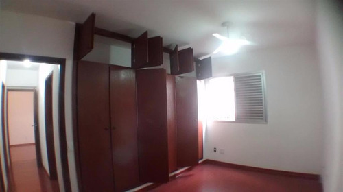 Apartamento Com 2 Dormitórios Para Alugar, 75 M² Por R$ 900,00/mês - Bosque - Campinas/sp - Ap1561