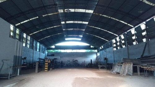 Imagem 5 de 5 de Galpão Com 780m² Em Ótima Localização Do Bairro Nova América! - Ga0003