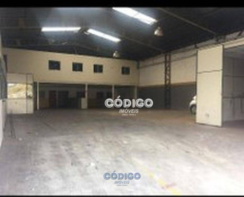 Imagem 2 de 3 de Galpão Vl. Endres Para Alugar, 750 M² Por R$ 21.900 - Vila Endres - Guarulhos/sp - Ga0154