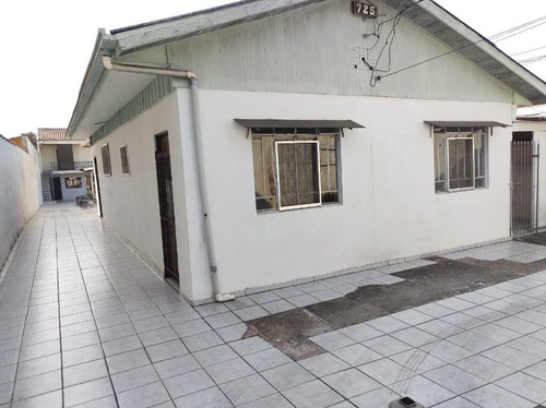 Imagem 2 de 6 de Terreno À Venda, 500 M² Por R$ 650.000,00 - Bairro Alto - Curitiba/pr - Te0138