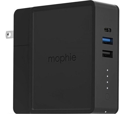 Carregador Sem Fio Portátil/parede Usb Usb-c Mophie 6.000mah