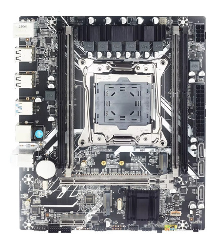 Kit Atermiter X99 D4 + Xeon E5 2680 V4 + 16gb Ddr4 3200mhz