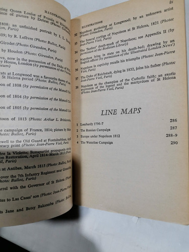 Napoleon, Felix Markham, (Usado)