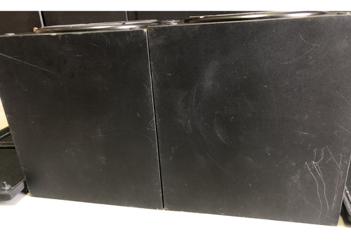 Bocinas Yamaha Como Denon, Onkyo, Technics Negro (Usado)